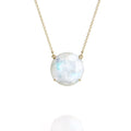 Celestial Moonstone Necklace