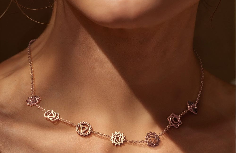 Chakra Balancing Necklace